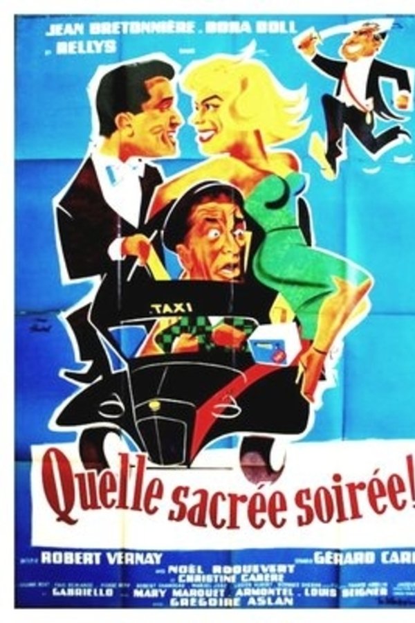 Quelle Sacrée Soirée