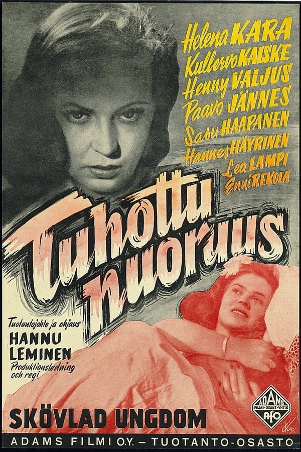 Tuhottu Nuoruus