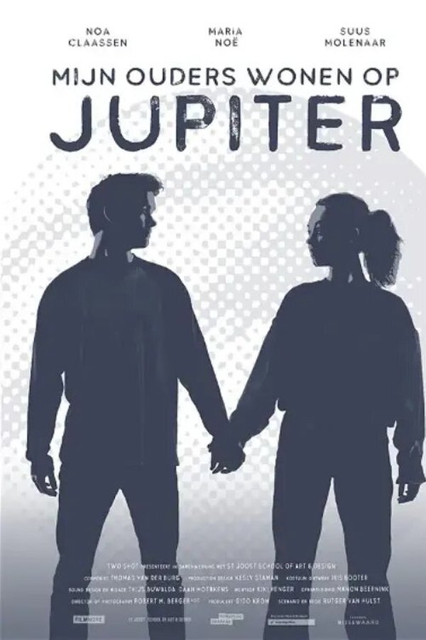 Mijn Ouders Wonen Op Jupiter