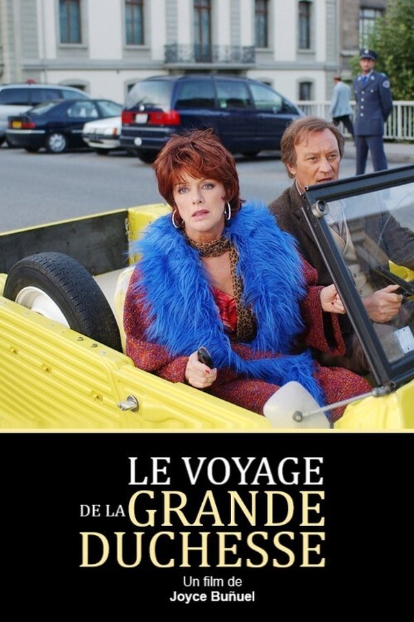 Le Voyage De La Grande Duchesse