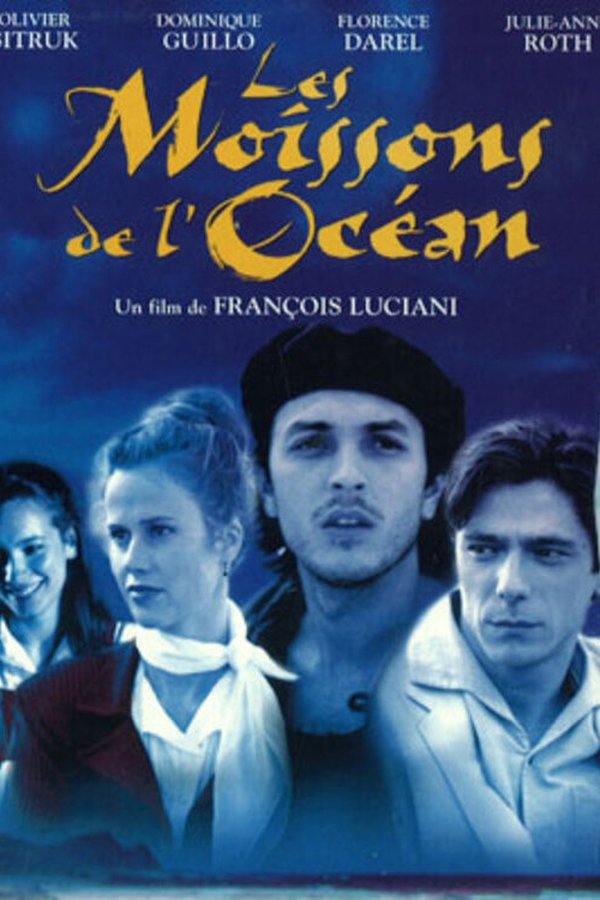 Les Moissons De L'océan