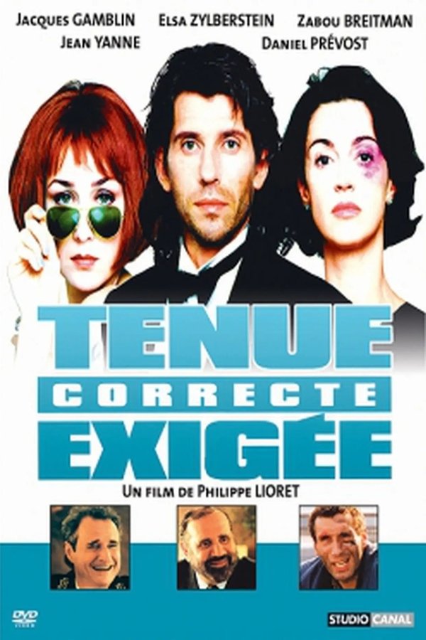 Tenue Correcte Exigée