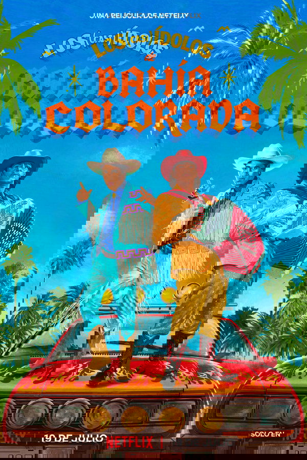 Los (casi) ídolos De Bahía Colorada