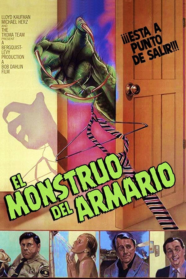 Monster In The Closet