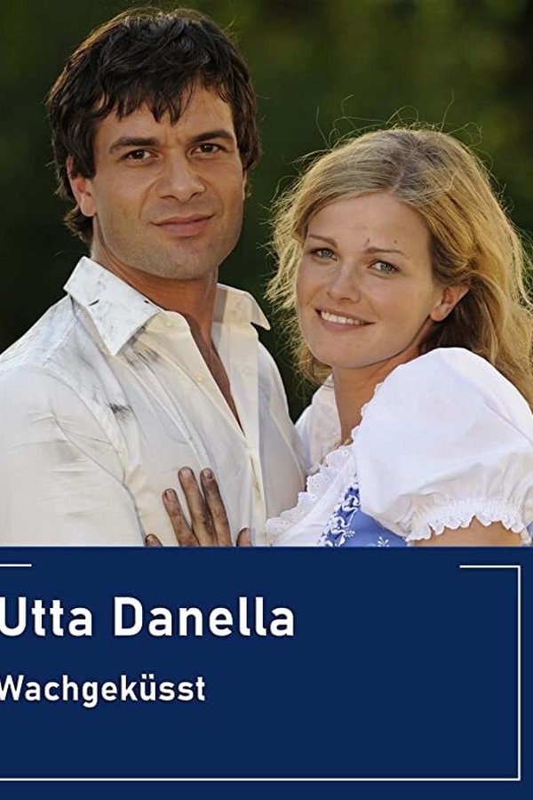 Utta Danella - Wachgeküsst