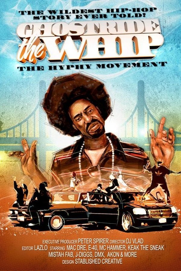 Ghostride The Whip: The Hyphy Movement