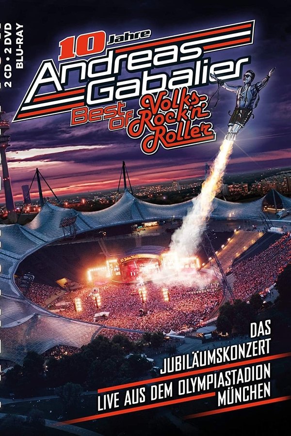 Andreas Gabalier - Best of Volks-Rock'n'Roller