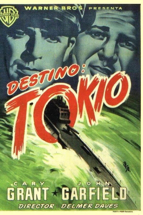 Destination Tokyo