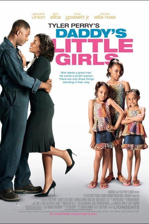 Una película de Tyler Perry: Las niñas de papá