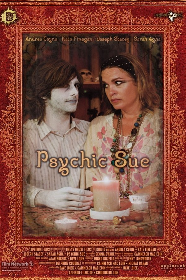 Psychic Sue