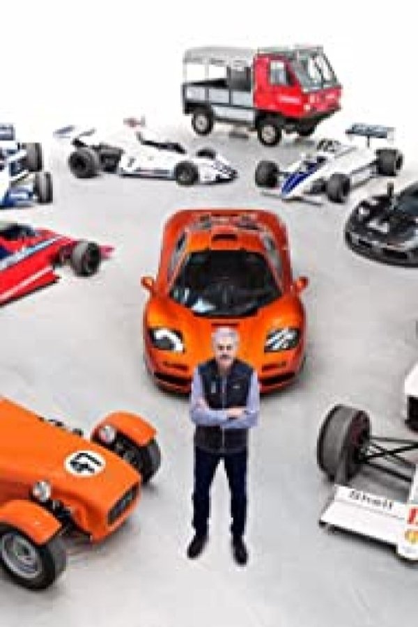 How To Go Faster And Influence People: The Gordon Murray F1 Story
