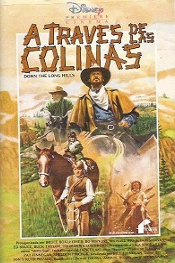 Louis L'Amour's Down The Long Hills