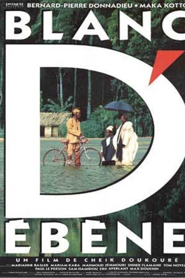 Blanc D'ébène