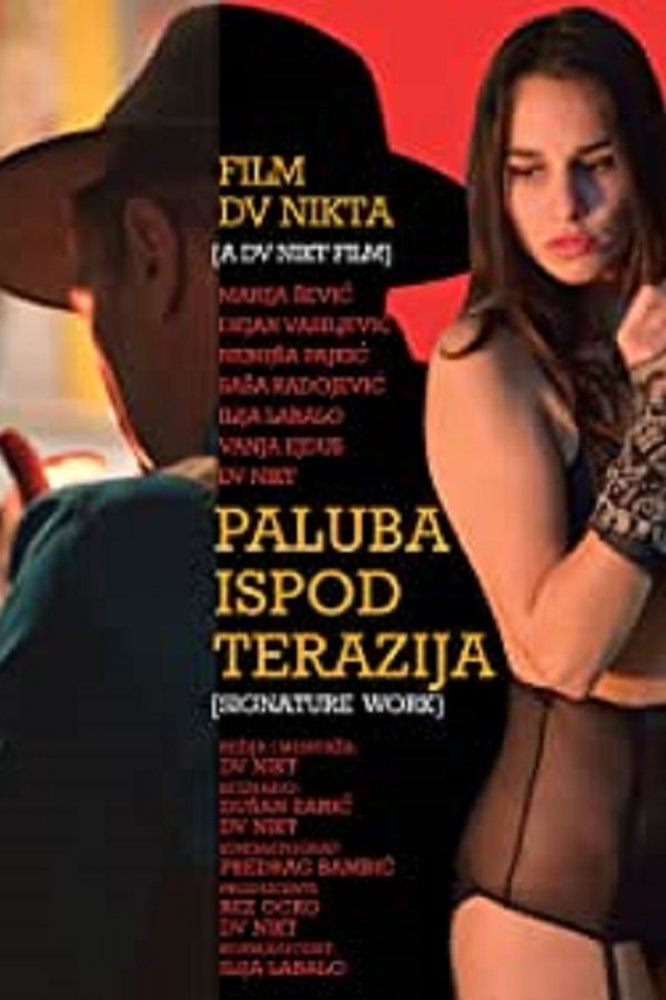 Paluba Ispod Terazija