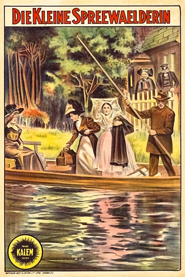 The Little Spreewald Maiden