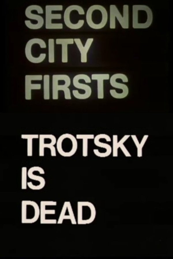 Trotsky Is Dead
