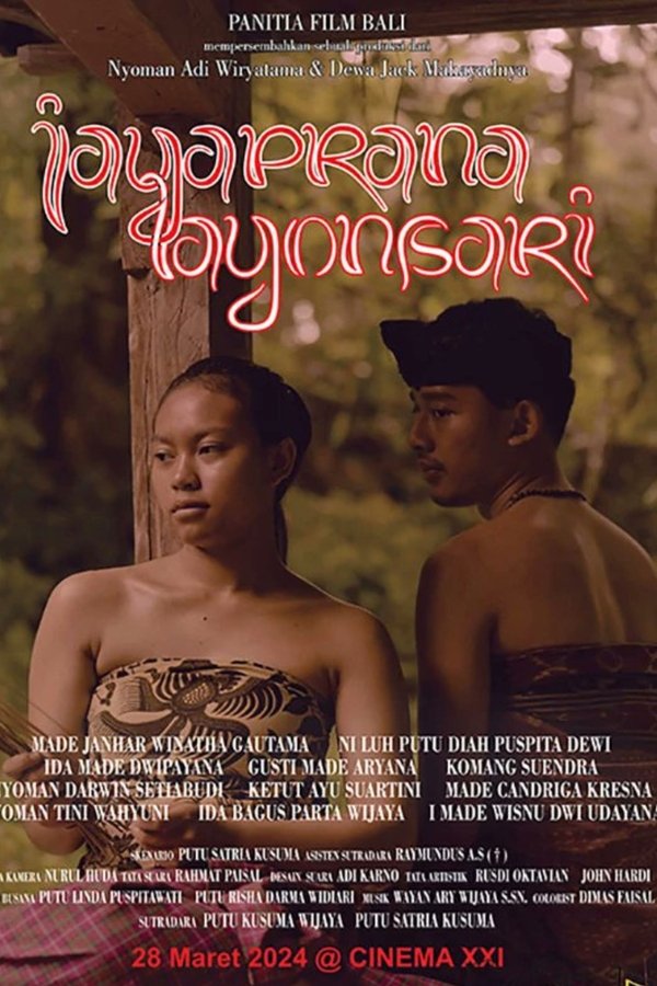 Jayaprana Layonsari