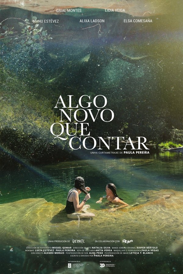 Algo Novo Que Contar