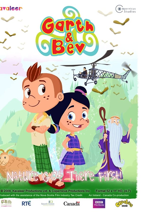 Garth & Bev