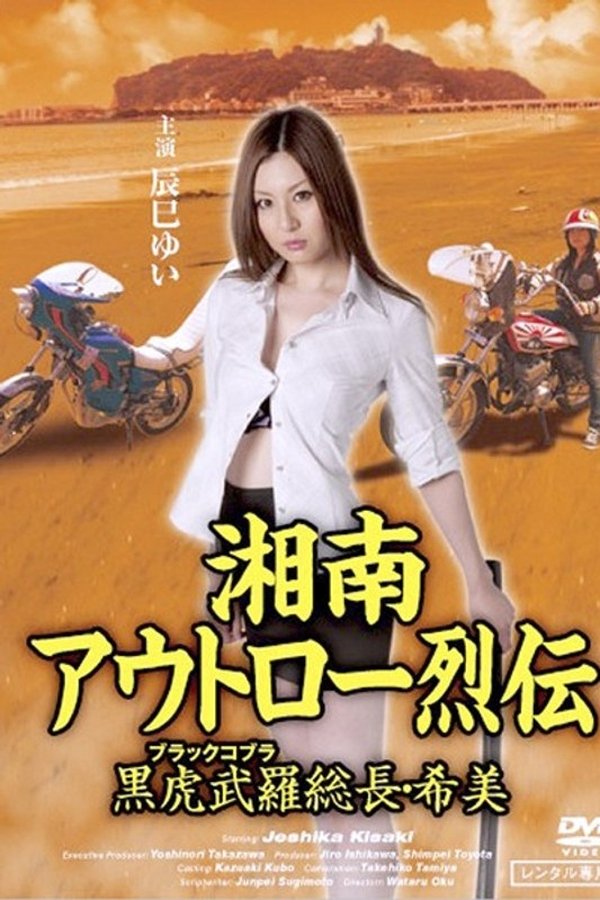 湘南アウトロー烈伝 黒虎武羅総長・希美