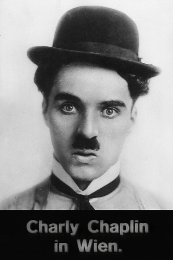 Charlie Chaplin In Wien