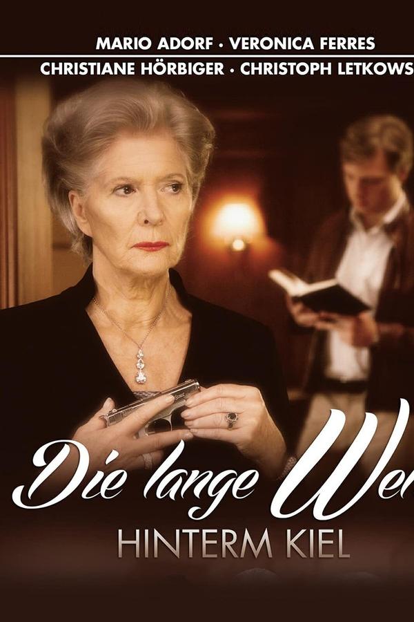 Die Lange Welle Hinterm Kiel