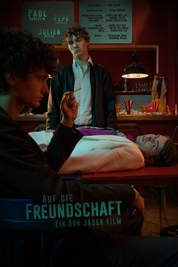 Auf Die Freundschaft