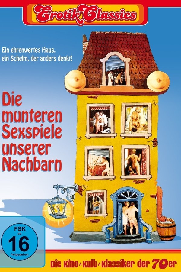 Die Munteren Sexspiele Der Nachbarn
