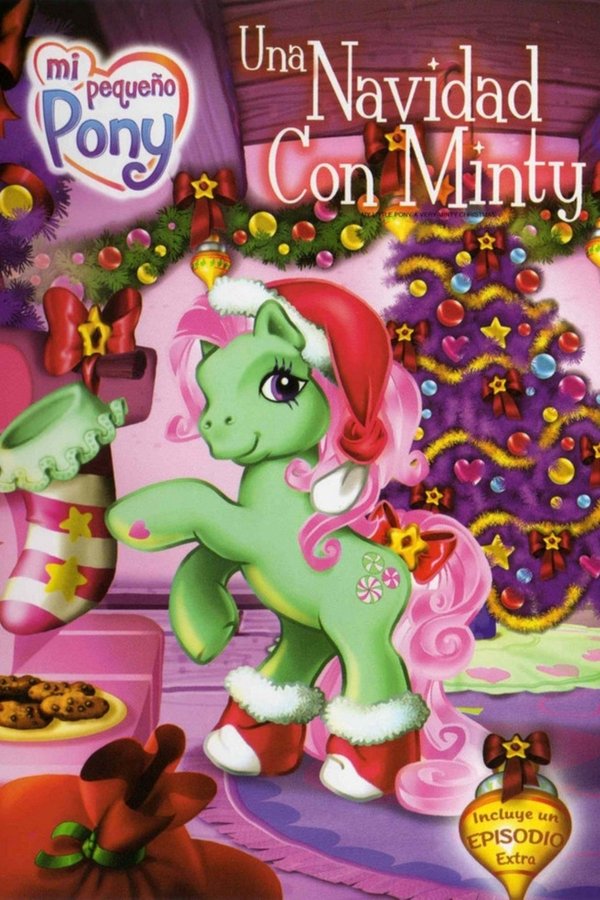 My Little Pony: A Very Minty Christmas
