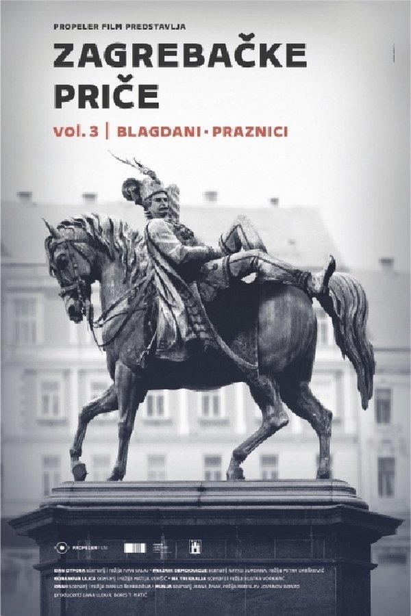 Zagrebačke Priče Vol. 3