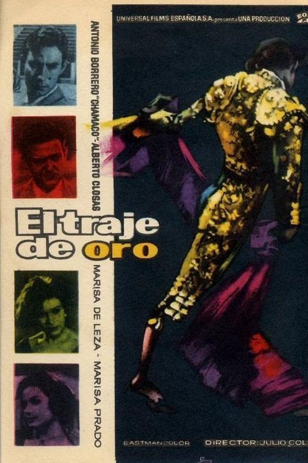 El Traje De Oro