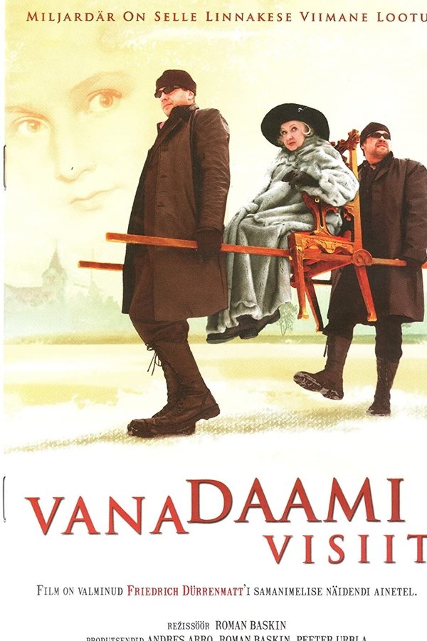 Vana Daami Visiit