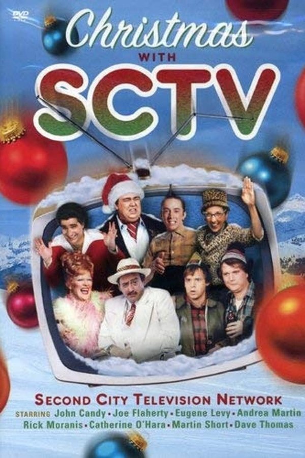 Christmas With SCTV
