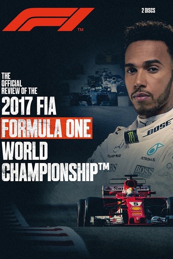 Formula 1: The Official Review Of The 2017 FIA Formula One World Championship