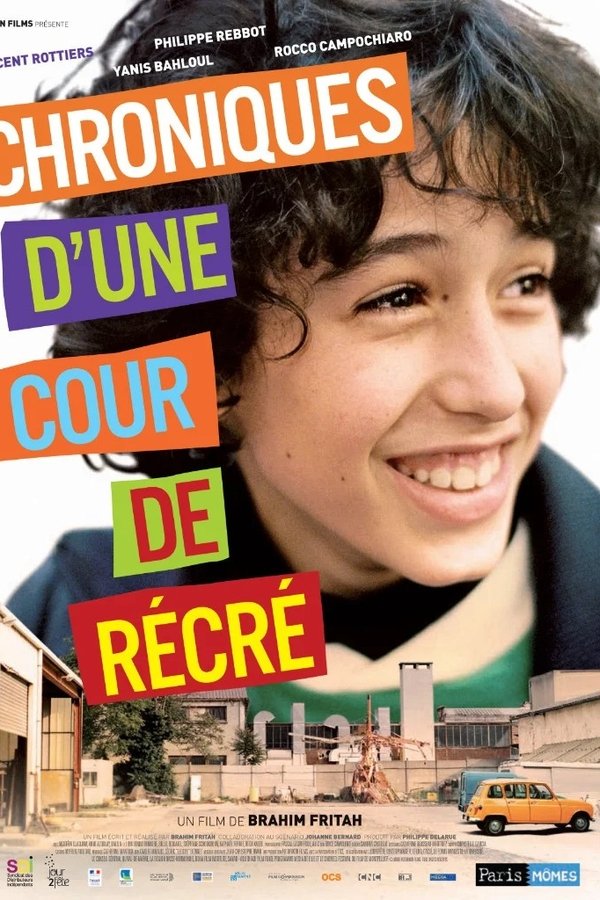 Chroniques D'une Cour De Récré