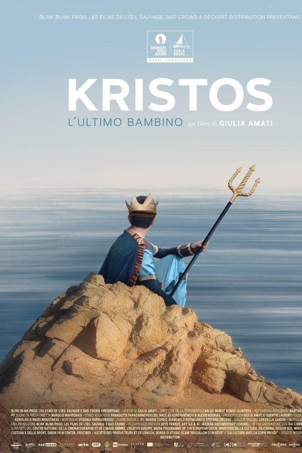 Kristos, L’ultimo Bambino