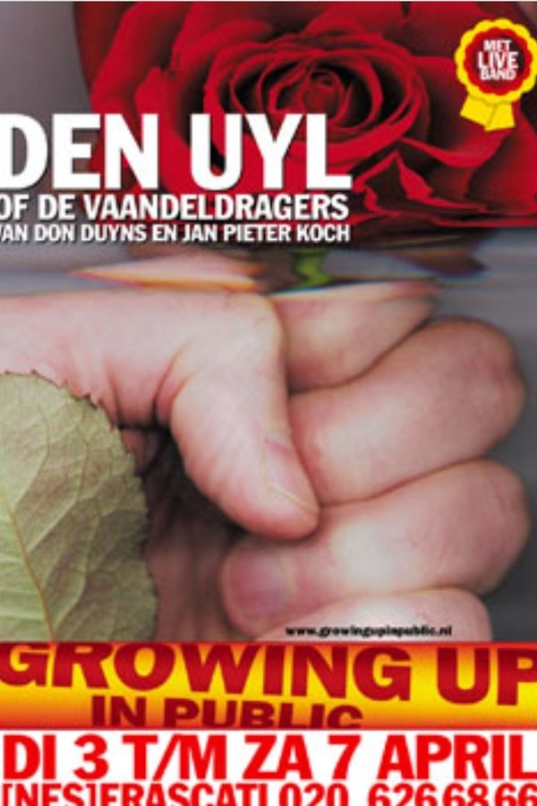 Den Uyl Of De Vaandeldragers