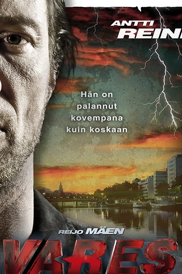Vares – Pahan Suudelma
