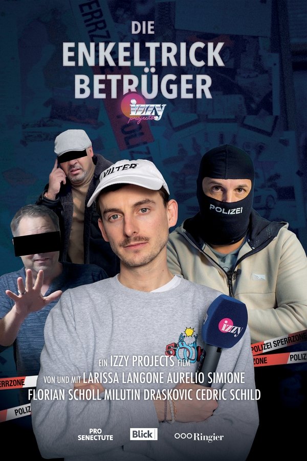 Die Enkeltrick Betrüger