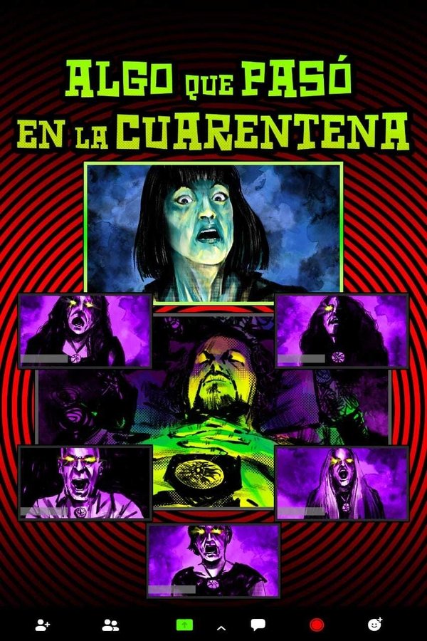 Algo Que Pasó En La Cuarentena
