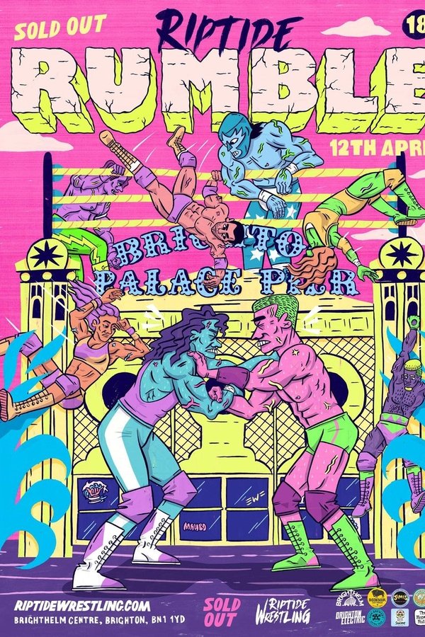RIPTIDE Rumble 2019