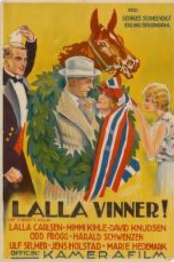 Lalla Vinner!