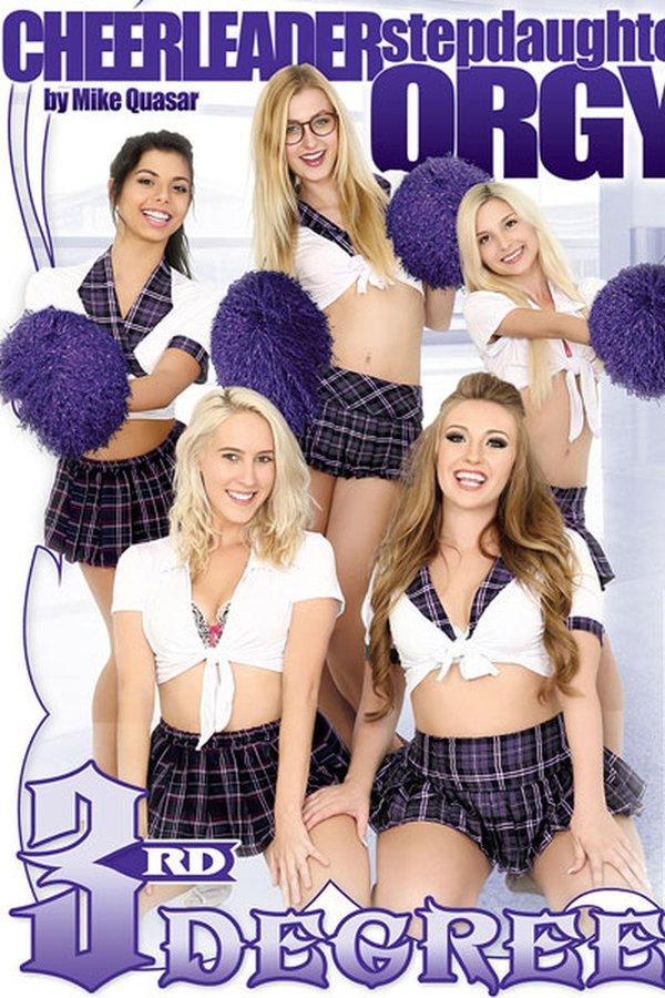 Cheerleader Stepdaughter Orgy