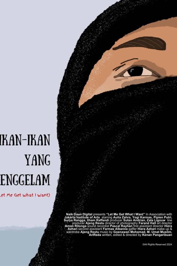 Ikan-ikan Yang Tenggelam