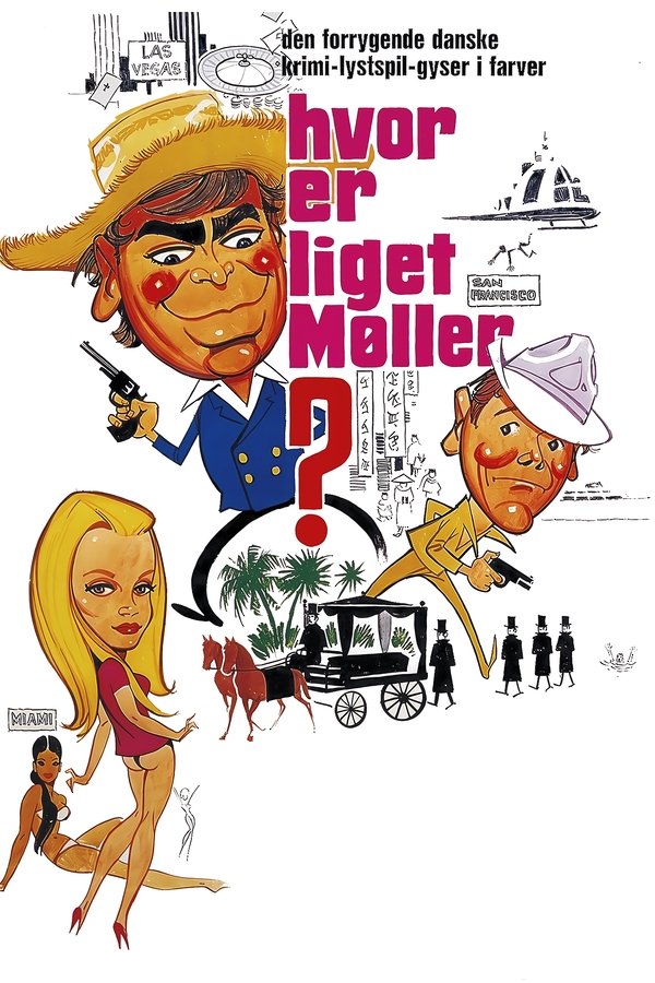 Hvor Er Liget, Møller?