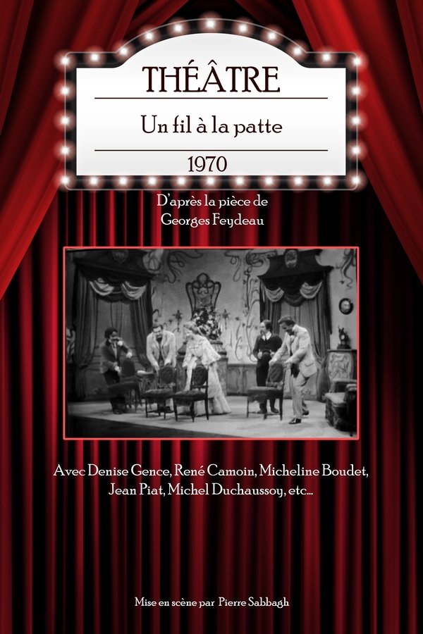 Un Fil à La Patte