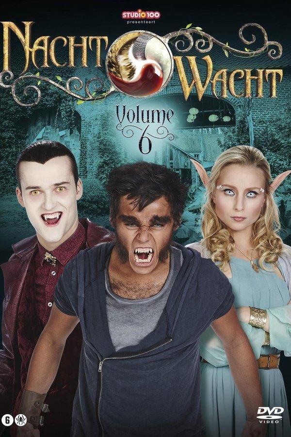 Nachtwacht - Volume 6