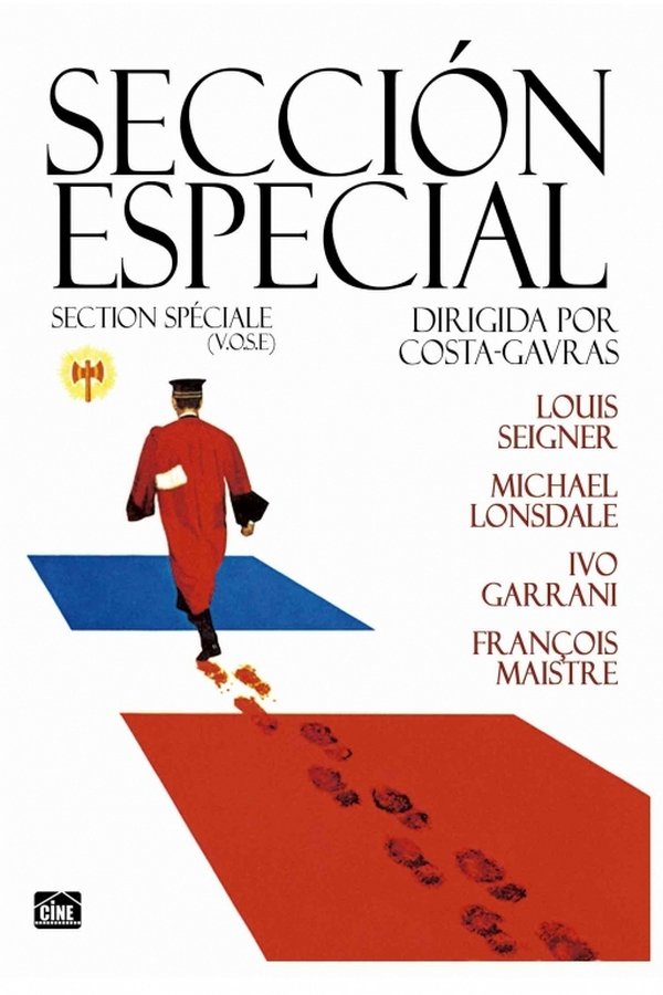 Section Spéciale