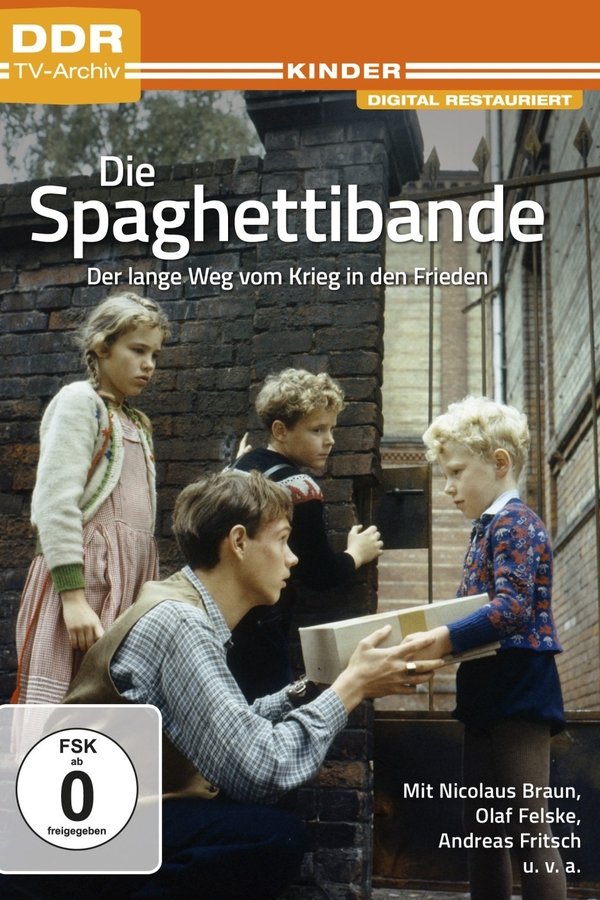 Die Spaghettibande