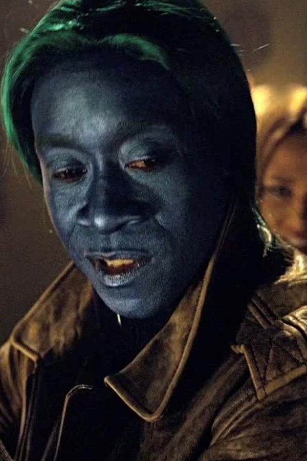 Don Cheadle Is Captain Planet - Part 4